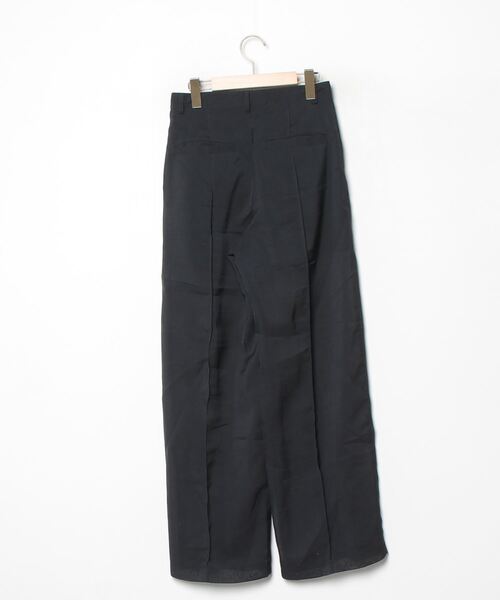 H BEAUTY&YOUTH UNITED ARROWS スラックス S ブラック レディース