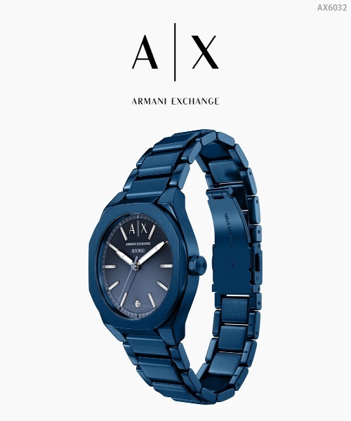 アルマーニ腕時計 ARMANI EXCHANGE 腕時計 アルマーニ・エクスチェンジ レディース