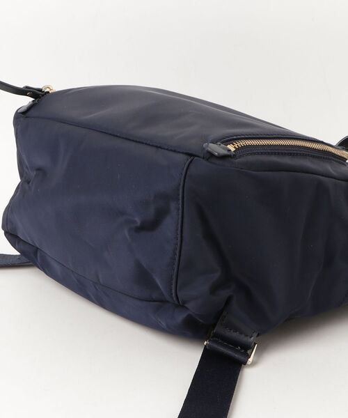 【美品】kate spade ネイビー リュック kate spade NEW YORK（ケイト・スペード ニューヨーク） リュック
