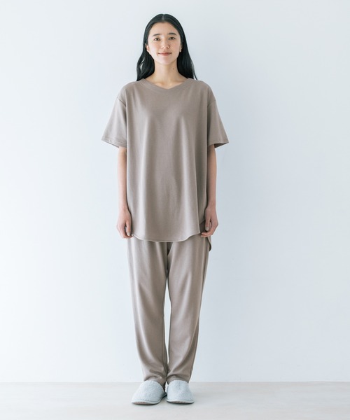 Recovery Lab ルームウェア Lサイズ セット Recoverypro Lab.（リカバリープロラボ） パジャマ ルームウェア