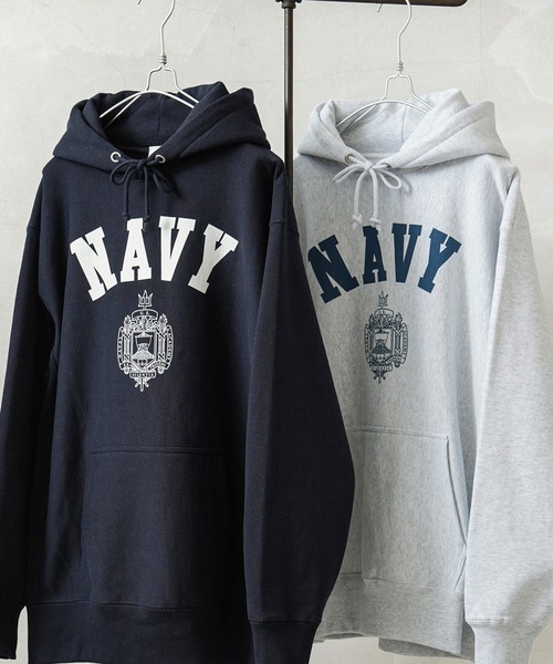 「WAIPER.inc」 ジップアップパーカー X-LARGE アッシュグレー メンズ_画像5