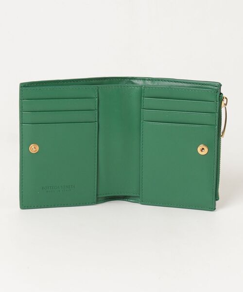BOTTEGA VENETA（ボッテガ・ヴェネタ） イントレチャート 財布