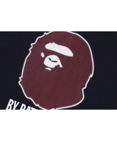 A BATHING APE（アベイシングエイプ） プルオーバーパーカー MEDIUM