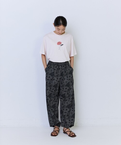 ADIEU TRISTESSE（アデュートリステス） パンツ 「6月ベストセラー