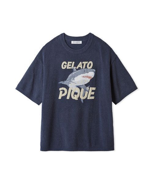 gelato pique（ジェラートピケ） パジャマ 「HOMME」「接触冷感