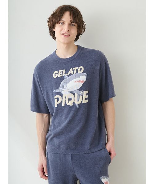 gelato pique（ジェラートピケ） パジャマ 「HOMME」「接触冷感