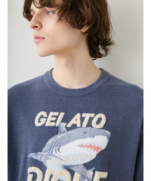 gelato pique（ジェラートピケ） パジャマ 「HOMME」「接触冷感