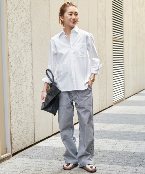 Spick＆Span（スピック アンド スパン） 「Spick & Span」 長袖シャツ