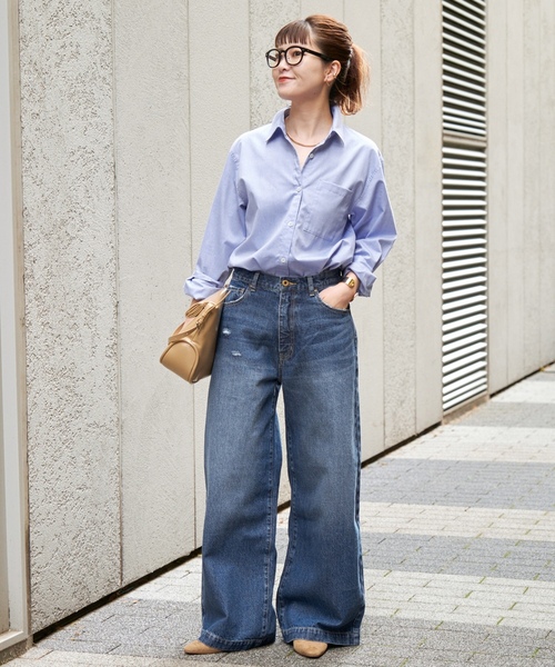 Spick＆Span（スピック アンド スパン） 「Spick & Span」 長袖シャツ