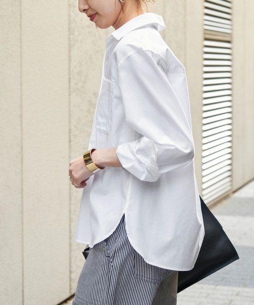 Spick＆Span（スピック アンド スパン） 「Spick & Span」 長袖シャツ