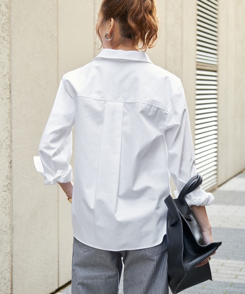 Spick＆Span（スピック アンド スパン） 「Spick & Span」 長袖シャツ