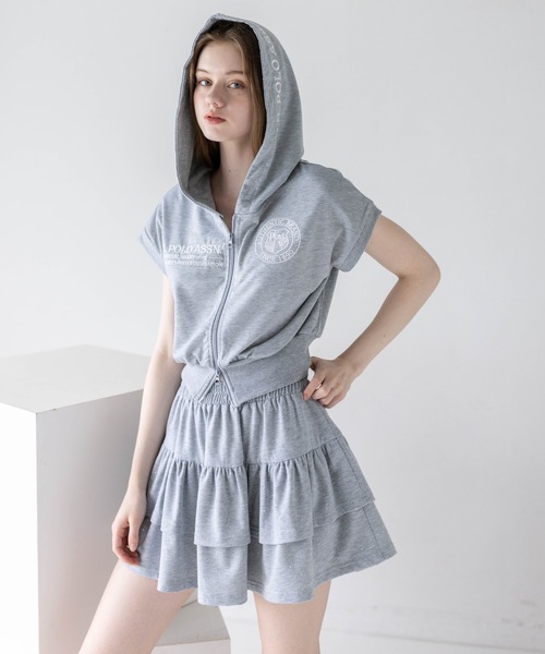 U.S. POLO ASSN.（ユーエスポロアッスン） パーカー 「U.S. POLO ASSN 