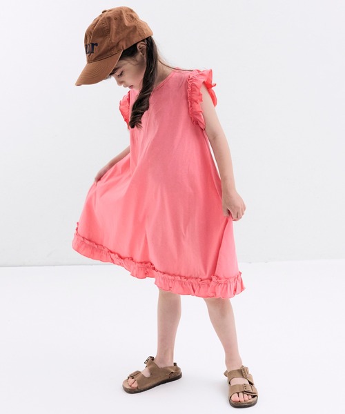 Polo Ralph Lauren Childrenswear ラルフローレン ワンピース コットン