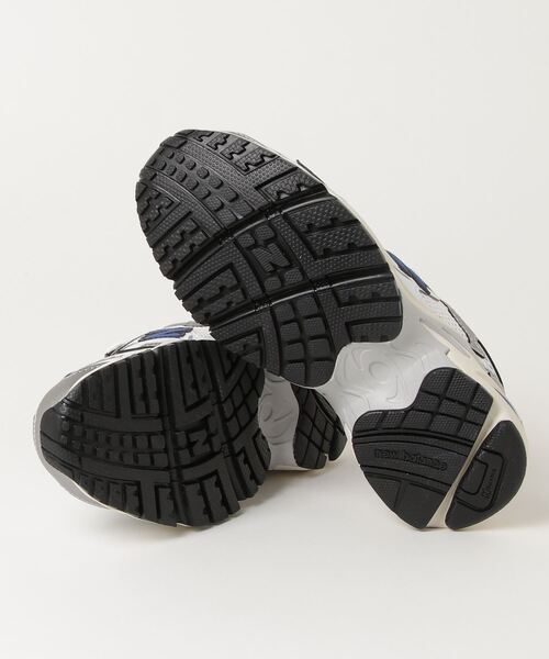 「New Balance」 ローカットスニーカー 29.0cm ホワイト×グリーン レディース_画像3