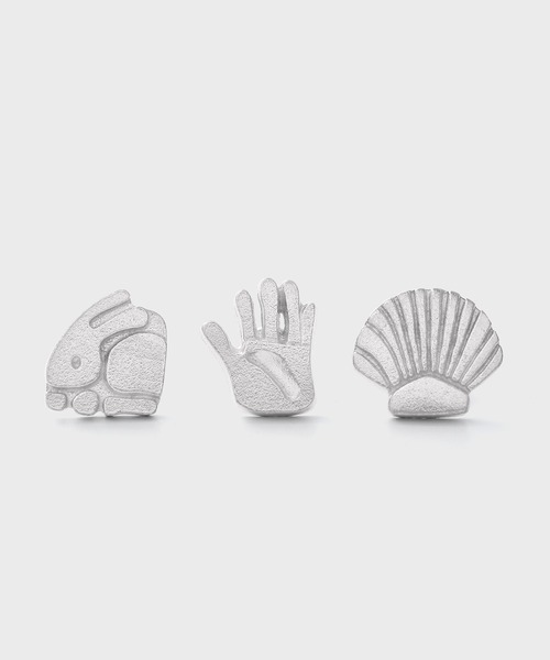 Paul Smith（ポール・スミス） ピアス “Pewter Charm” ピアス「260919