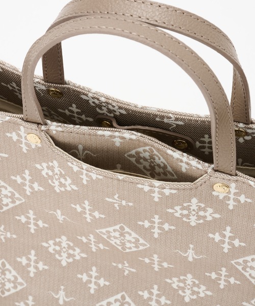 「russet」 2WAYバッグ FREE グレー レディース_画像2