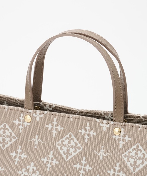 「russet」 2WAYバッグ FREE グレー レディース_画像5