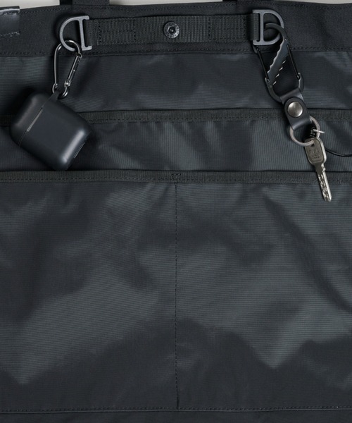 「BAGJACK」 2WAYバッグ FREE ブラック メンズ_画像4