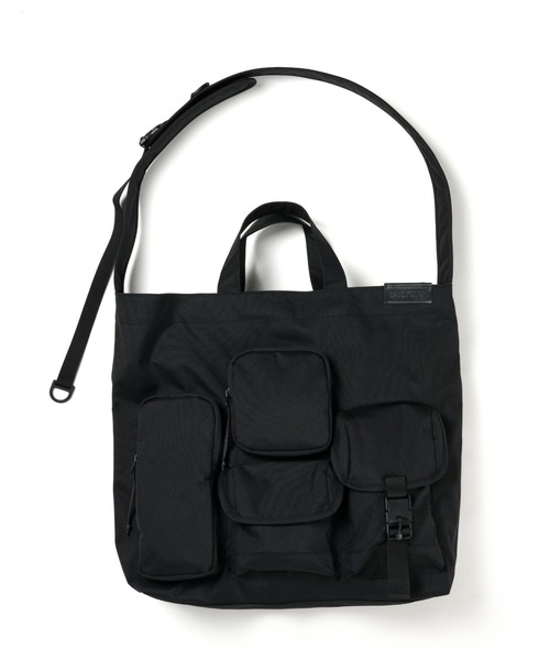 「BAGJACK」 2WAYバッグ FREE ブラック メンズ_画像5