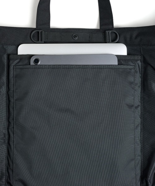 「BAGJACK」 2WAYバッグ FREE ブラック メンズ_画像7