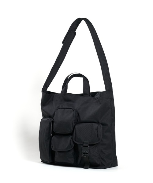 「BAGJACK」 2WAYバッグ FREE ブラック メンズ_画像9
