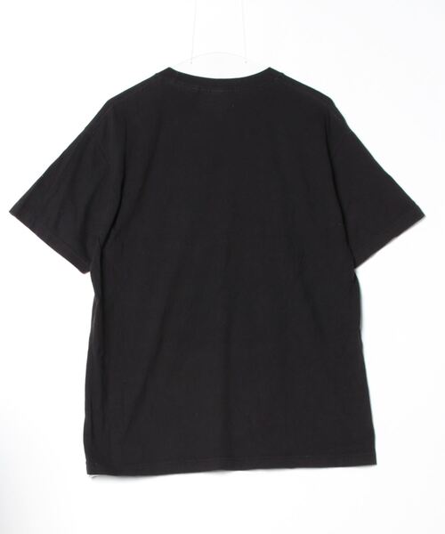 「SEVEN BY SEVEN」 半袖Tシャツ M ブラック メンズ_画像2