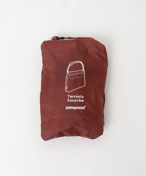 sh4531 Patagonia パタゴニア ボディバッグ レッド patagonia（パタゴニア） ショルダーバッグ ONE SIZE レッド