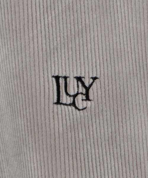 「LUCY」 長袖Tシャツ MEDIUM ベージュ メンズ_画像6