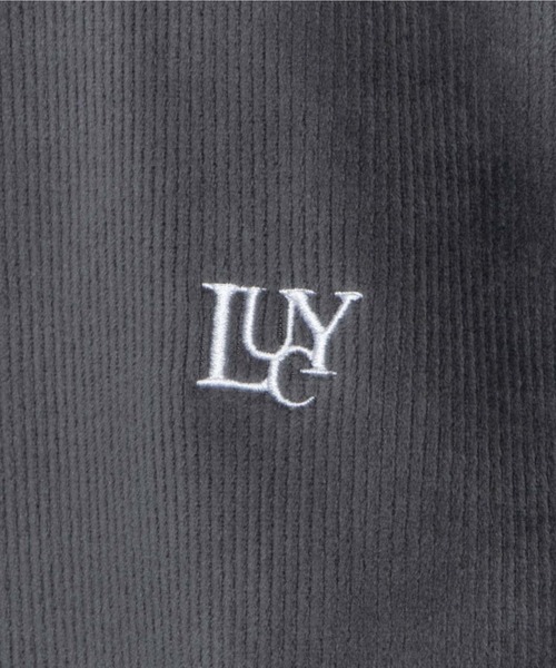 「LUCY」 長袖Tシャツ MEDIUM ベージュ メンズ_画像7