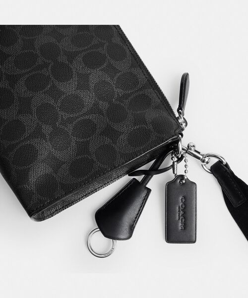 COACH（コーチ） ショルダーバッグ ハリソン クロスボディ バッグ