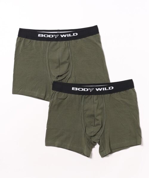 BODY WILD ボクサーパンツ WILD/ボディワイルド WEB限定