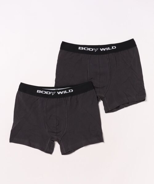 BODY WILD ボクサーパンツ WILD/ボディワイルド WEB限定