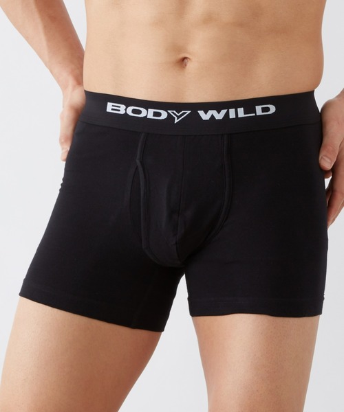 BODY WILD ボクサーパンツ WILD/ボディワイルド WEB限定