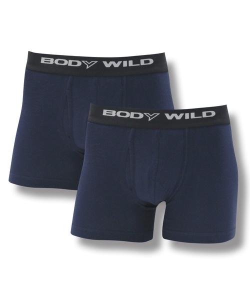 BODY WILD 　激レア　青バンド　ローライズボクサー Lサイズ BODY WILD ボディワイルド ローライズ ボクサーパンツ Lサイズ