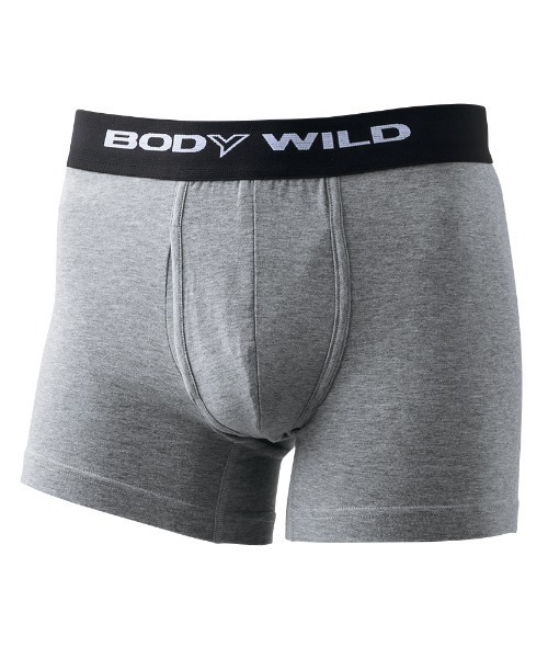 BODY WILD ボクサーパンツ WILD/ボディワイルド WEB限定