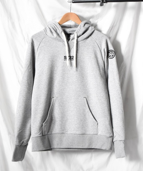 パーカー 「SY32 by SWEET YEARS」WILD STAR P/O HOODIE レディース メンズ SY32 by SWEET YEARS パーカー 「SY32 YEARS」WILD STAR P/O