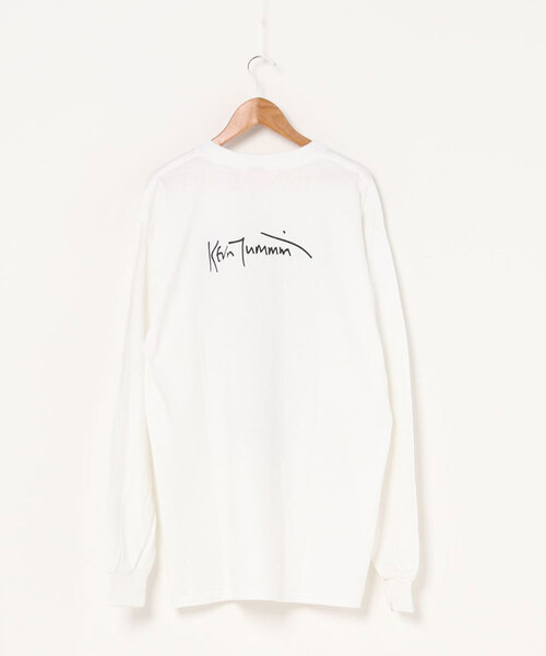 EIGHTAM tシャツ 「EIGHTAM」「Beastie Boys」Kevin Cummins