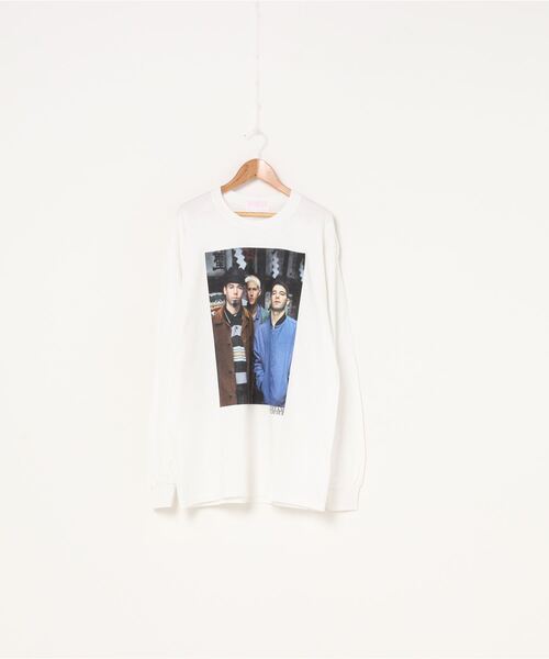 EIGHTAM tシャツ 「EIGHTAM」「Beastie Boys」Kevin Cummins