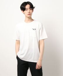 黒 Tシャツ ポケット付き ロゴデザイン ポケット付きTシャツ – Tshirt.stビジネス