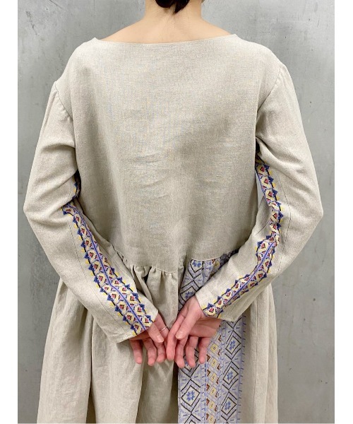 高級感 ワンピース カラフル刺繍ワンピース Zozotown Paypayモール店 通販 Paypayモール お歳暮 Www Sachigeo Com