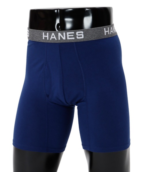 Hanes（ヘインズ） ボクサーパンツ 「Hanes/ヘインズ」メンズ Comfort
