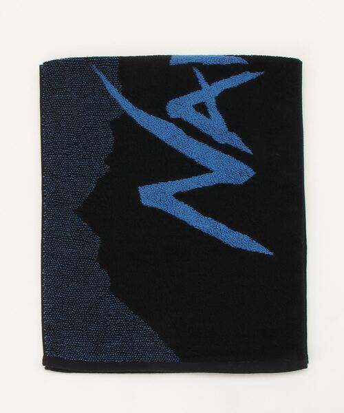 NANGA タオル LOGO FACE TOWEL / ナンガロゴフェイスタオル