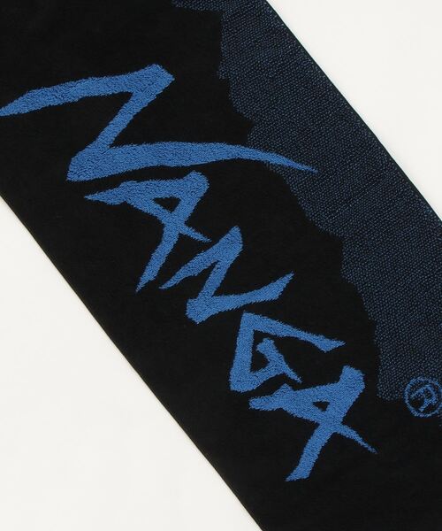 NANGA（ナンガ） タオル NANGA LOGO FACE TOWEL / ナンガロゴフェイス