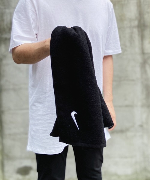 タオル NIKE ナイキ / ソリッドコアタオル ミディアム : 58229801 