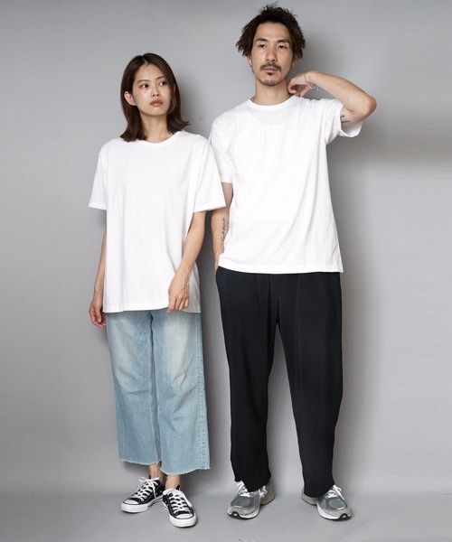 Hanes（ヘインズ） tシャツ 「HANES/ヘインズ」「究極の肌触り」JAPAN