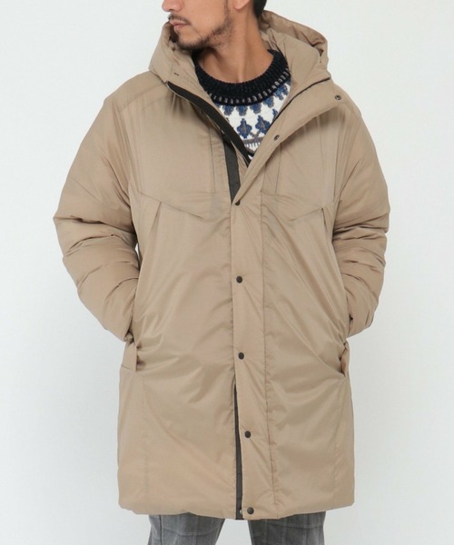 AURORAブラウン毛皮ロングコート AURORAブラウン毛皮ロングコート AURORAブラウン毛皮ロングコート