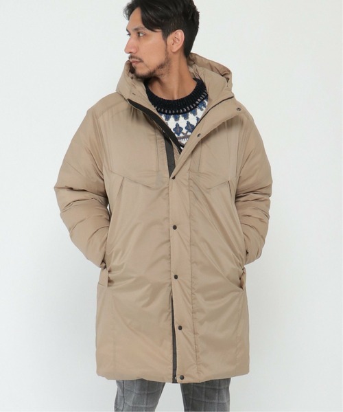 ikka（イッカ） コート ジャケット sorona(R) モンスターロングコート