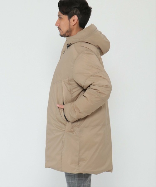 ikka（イッカ） コート ジャケット sorona(R) モンスターロングコート