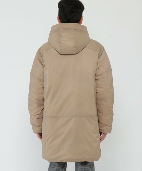 ikka（イッカ） コート ジャケット sorona(R) モンスターロングコート