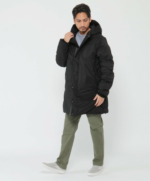 ikka（イッカ） コート ジャケット sorona(R) モンスターロングコート